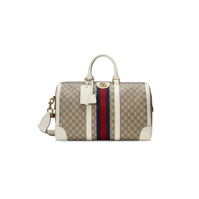 GUCCI OPHIDIA MEDIUM DUFFLE BAG 681295 (44*27*24cm)